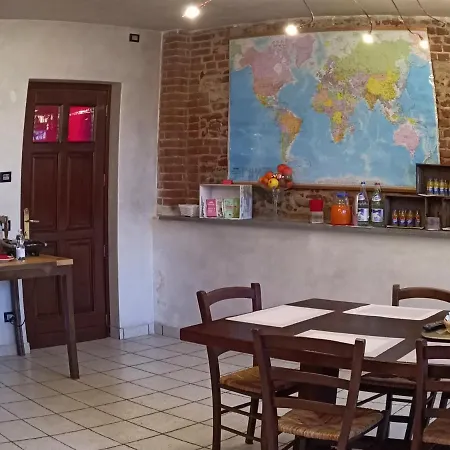 فندق مبيت وإفطار Agriturismo I Tre Camini