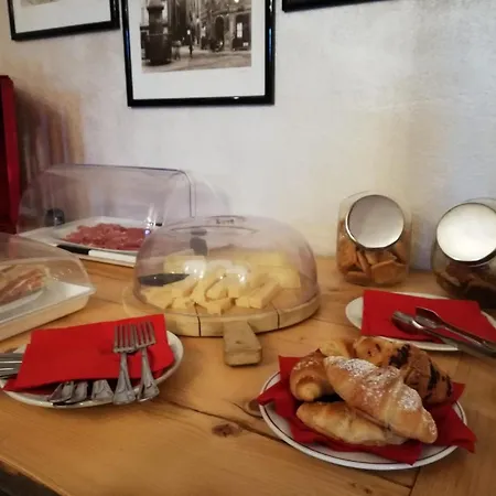 B&B Agriturismo I Tre Camini 레이니