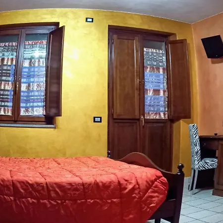 فندق مبيت وإفطار Agriturismo I Tre Camini