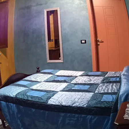 Agriturismo I Tre Camini فندق مبيت وإفطار Leinì