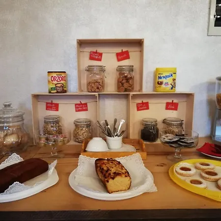 فندق مبيت وإفطار Agriturismo I Tre Camini Leinì