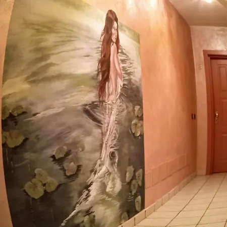 Agriturismo I Tre Camini فندق مبيت وإفطار *