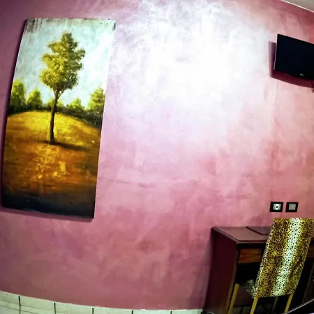 Agriturismo I Tre Camini 레이니