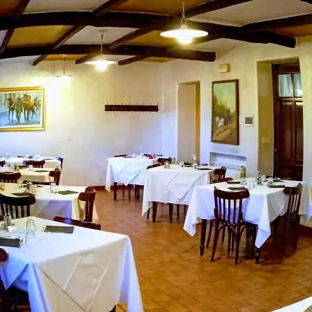 住宿加早餐酒店 Agriturismo I Tre Camini *