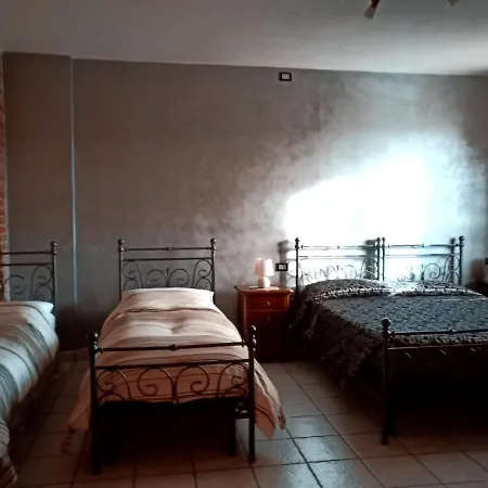 Bed and Breakfast Agriturismo I Tre Camini