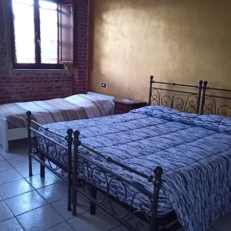 فندق مبيت وإفطار Agriturismo I Tre Camini *