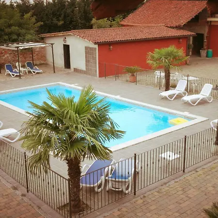 住宿加早餐酒店 Agriturismo I Tre Camini *