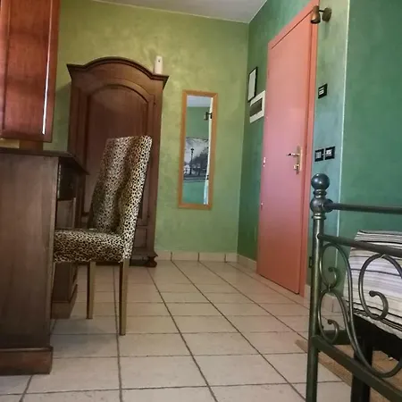 住宿加早餐酒店 Agriturismo I Tre Camini *