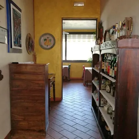 فندق مبيت وإفطار Agriturismo I Tre Camini Leinì