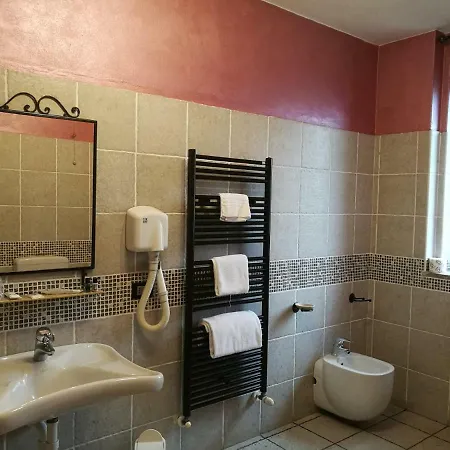 Agriturismo I Tre Camini 住宿加早餐酒店 *