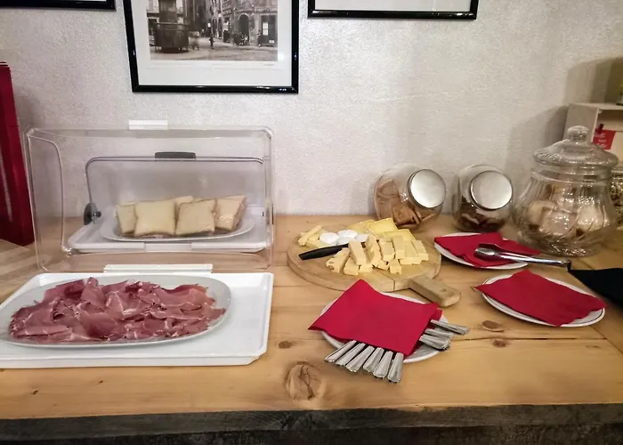 Agriturismo I Tre Camini Bed & Breakfast Leinì