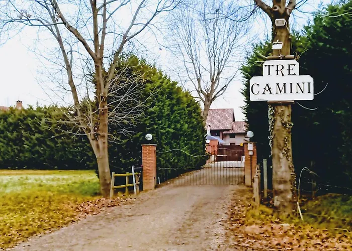 Agriturismo I Tre Camini
