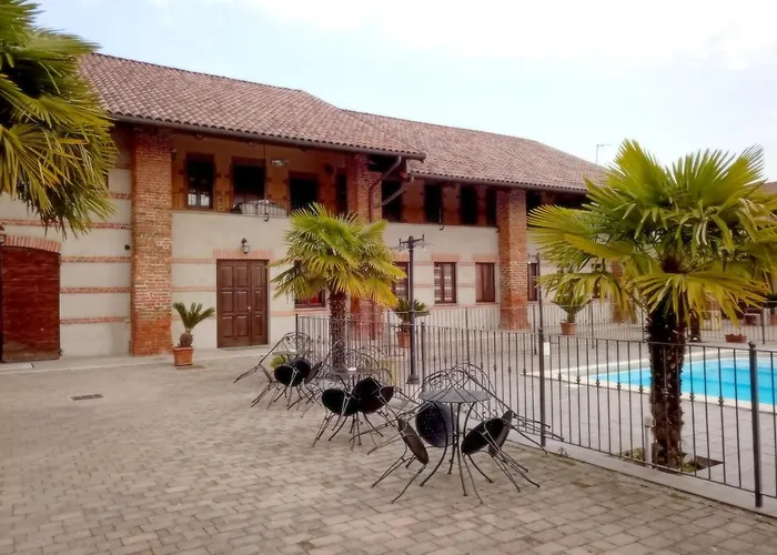 Agriturismo I Tre Camini * Leinì