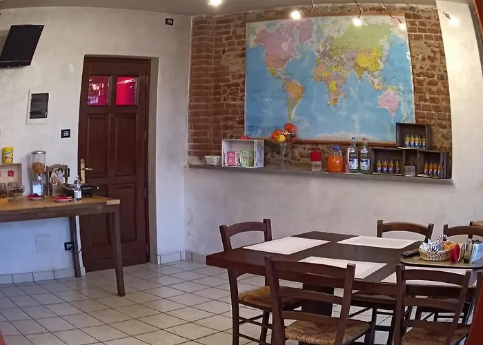 Bed & Breakfast Agriturismo I Tre Camini
