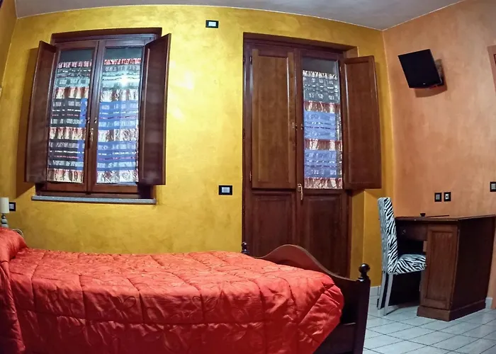 Bed & Breakfast Agriturismo I Tre Camini