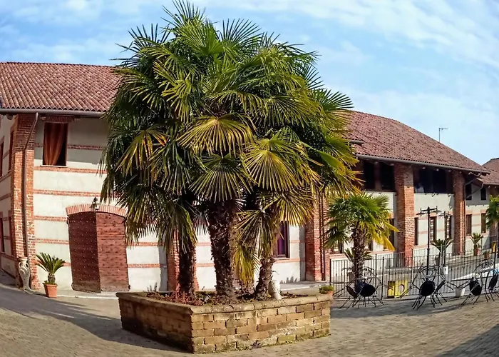 Agriturismo I Tre Camini Bed & Breakfast *