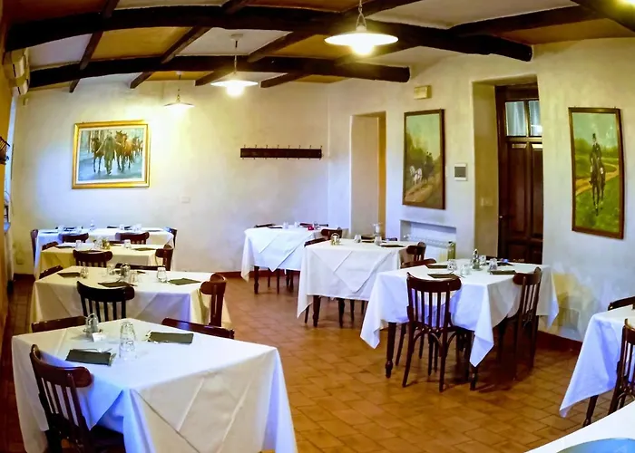 Bed & Breakfast Agriturismo I Tre Camini *