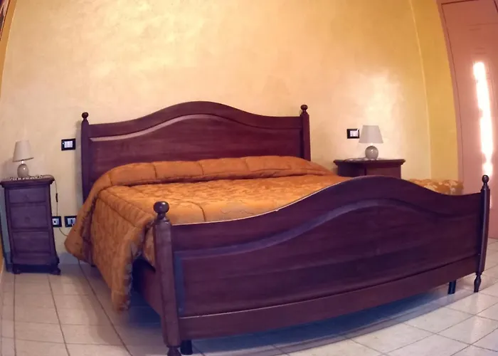 Agriturismo I Tre Camini Bed & Breakfast Leinì