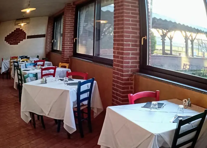 Agriturismo I Tre Camini Bed & Breakfast *