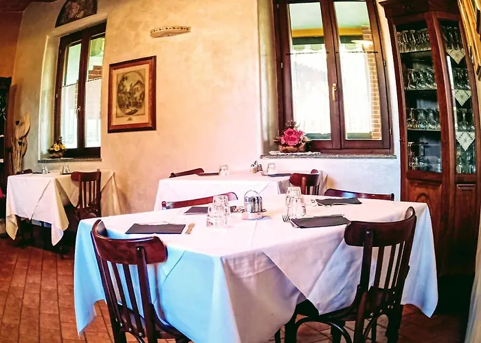 Agriturismo I Tre Camini Bed & Breakfast *