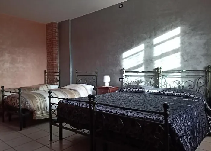 Agriturismo I Tre Camini Bed & Breakfast