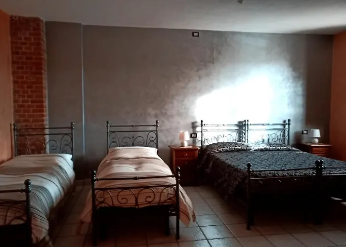 Bed & Breakfast Agriturismo I Tre Camini