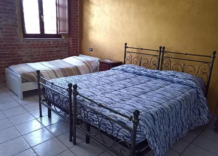 Bed & Breakfast Agriturismo I Tre Camini Leinì