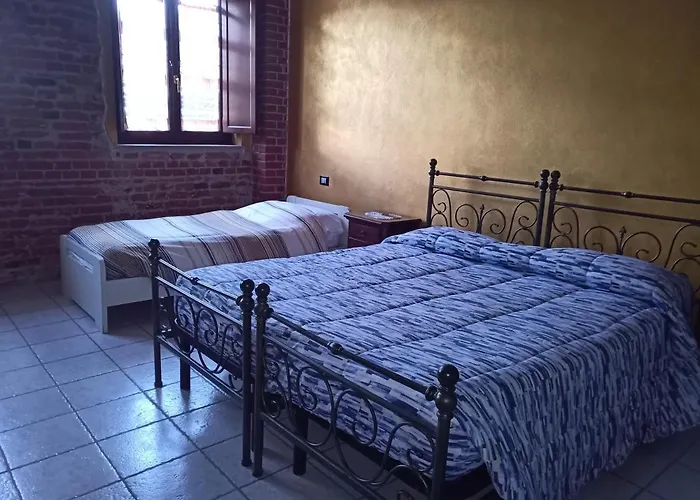 Bed and breakfast Agriturismo I Tre Camini *