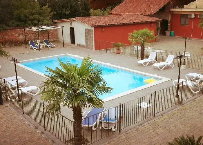 Bed & Breakfast Agriturismo I Tre Camini *