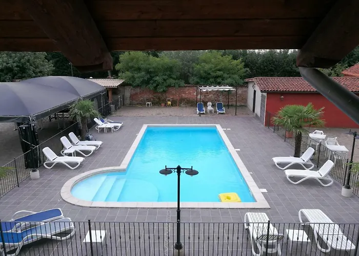Agriturismo I Tre Camini * Leinì