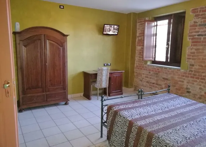 Agriturismo I Tre Camini Bed & Breakfast Leinì