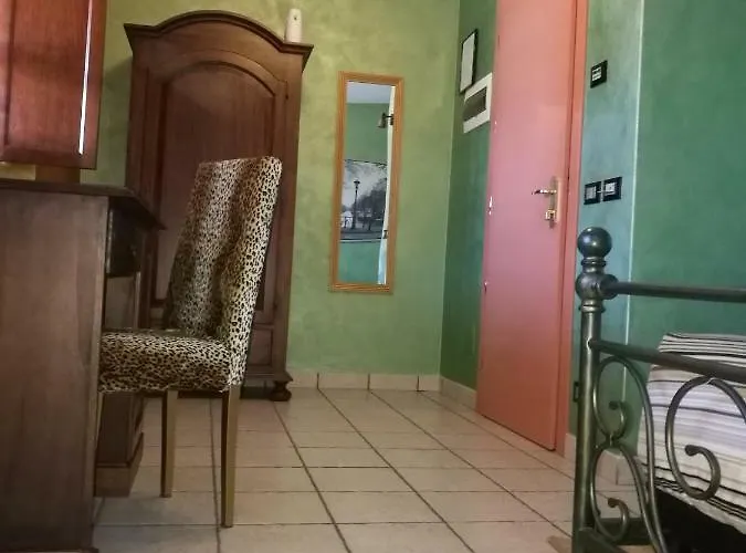 Bed & Breakfast Agriturismo I Tre Camini *