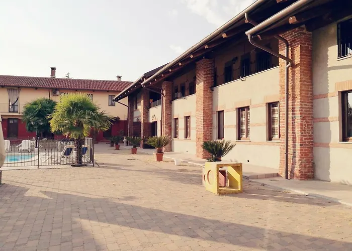 Bed & Breakfast Agriturismo I Tre Camini *