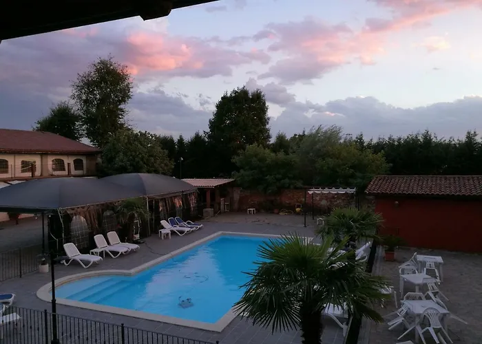 Bed & Breakfast Agriturismo I Tre Camini